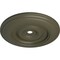 Ekena Millwork Classic Ceiling Medallion (Fits Canopies up to 8 1/4"), 44 1/2"OD x 4"ID x 4 "P, Witch Hazel CM44CLWHF - alternate 3